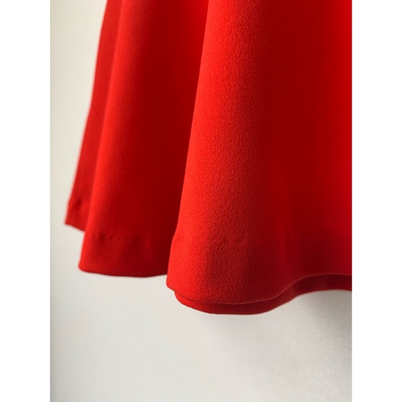 COPY - Small, H&M, low cut red dressy tank top 💋 - Picture 7 of 12